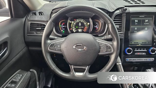 Renault Korea (Samsung) The New QM6 id 4293087 из Кореи 11