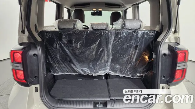 Kia The New Kia Ray id 2679533 из Кореи 11