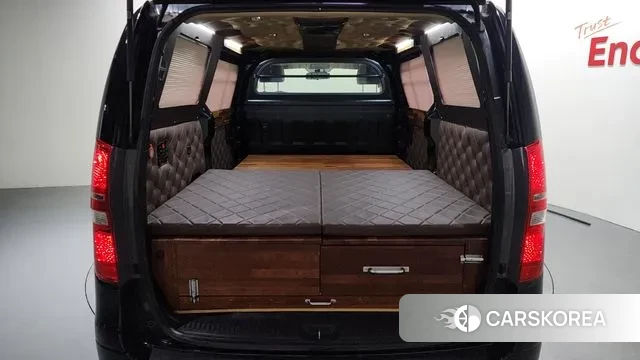 Hyundai The New Grand Starex id 3718689 из Кореи 11