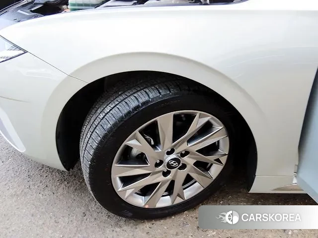 Hyundai The New Grandeur IG Hybrid id 3681970 из Кореи 11