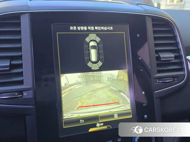 Renault Korea (Samsung) QM6 id 3682208 из Кореи 11