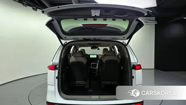 Kia Carnival 4th generation id 3400496 из Кореи 11