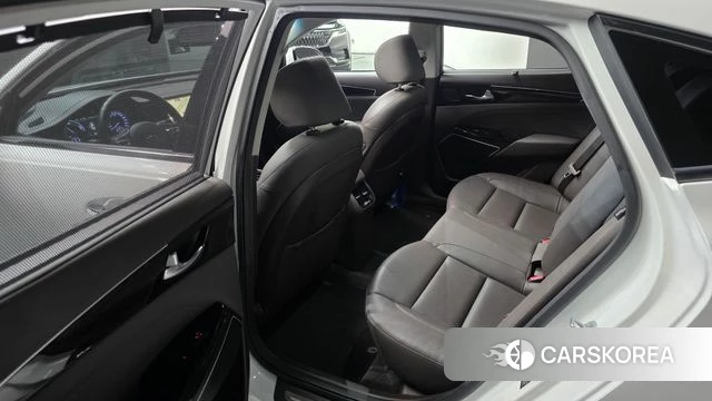 Kia All New K7 Hybrid id 4873180 из Кореи 11