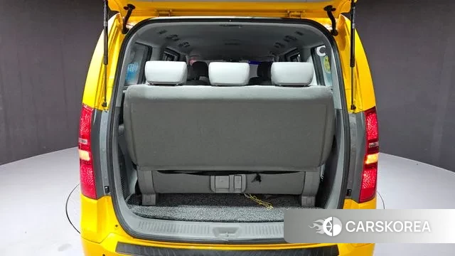 Hyundai The New Grand Starex id 3736146 из Кореи 11