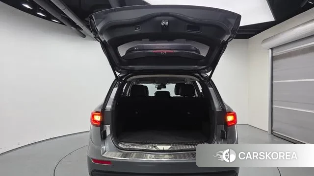 Renault Korea (Samsung) QM6 id 3598781 из Кореи 11