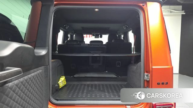 Mercedes-Benz G-Class W463b id 4768638 из Кореи 11