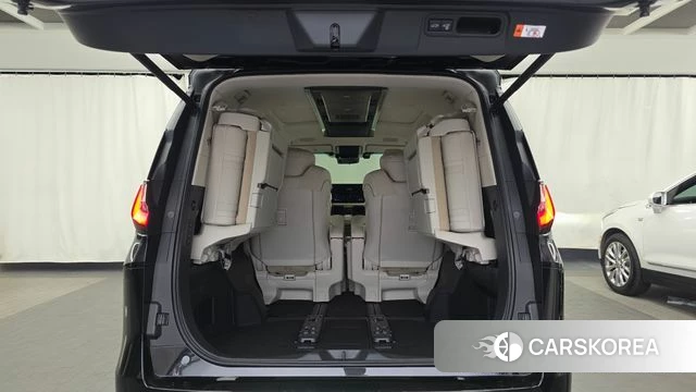 Lexus LM Second Generation id 4342619 из Кореи 11