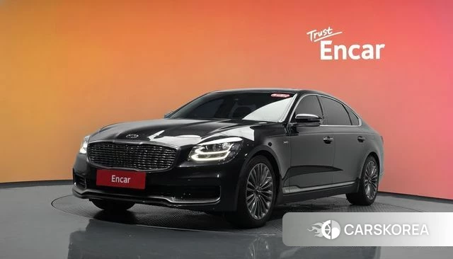 Kia More K9 id 4923882 из Кореи 11