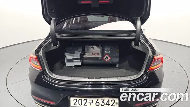 Hyundai Grandeur IG id 2474194 из Кореи 11