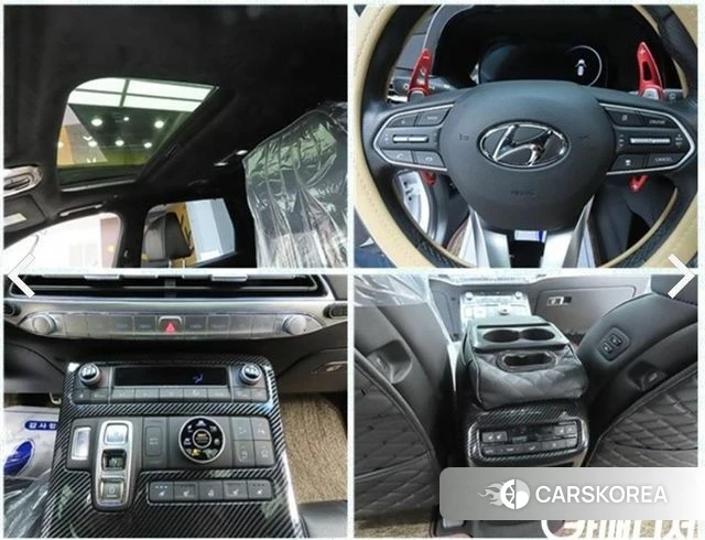 Hyundai Palisade id 4501070 из Кореи 11