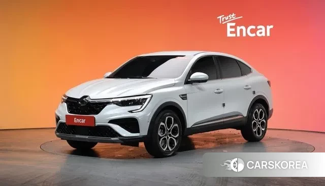 Renault Korea (Samsung) XM3 id 3590694 из Кореи 11