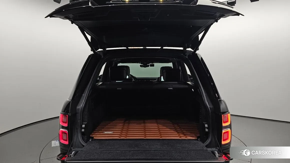 Land Rover Range Rover 4th Generation id 1861851 из Кореи 11