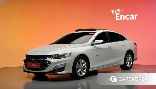 Chevrolet (GM Daewoo) The New Malibu id 4770208 из Кореи 11