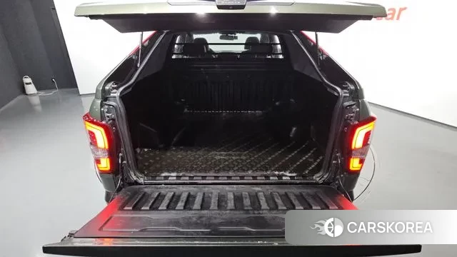 Ssangyong The New Rexton Sport id 3438177 из Кореи 11