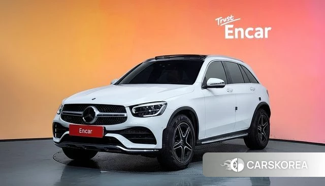 Mercedes-Benz GLC-Class X253 id 4186652 из Кореи 11