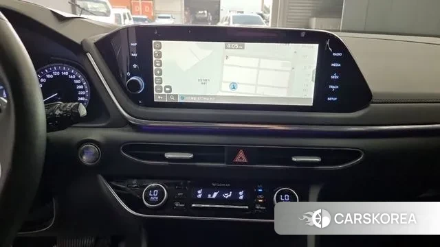 Hyundai Sonata (DN8) id 3090555 из Кореи 11