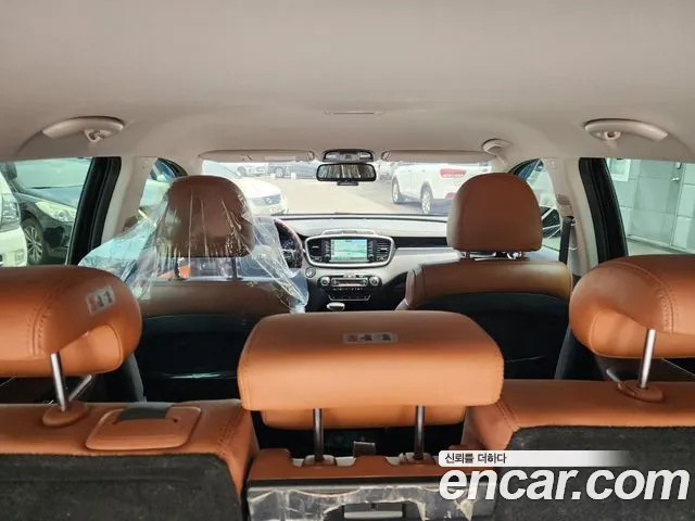 Kia The New Sorento id 2827700 из Кореи 11