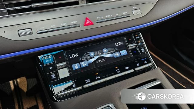 Hyundai The New Grandeur IG id 4196349 из Кореи 11