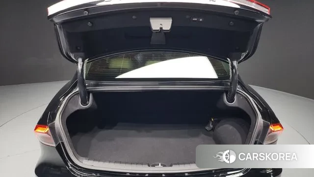 Hyundai The New Grandeur IG Hybrid id 3518528 из Кореи 11