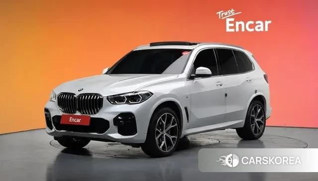 BMW X5 (G05) id 3437625 из Кореи 11