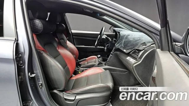 Hyundai Avante AD id 2675481 из Кореи 11