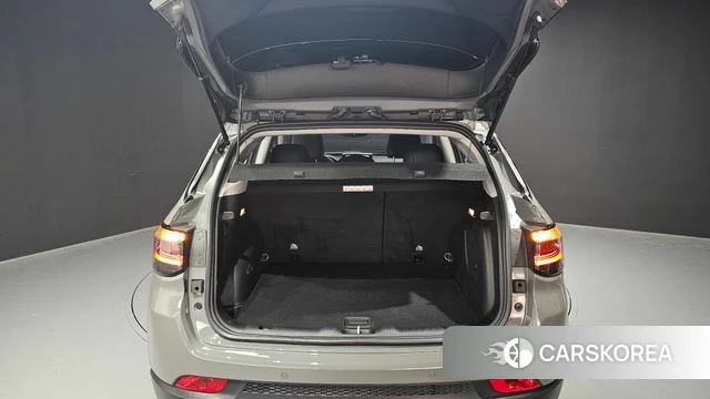 Jeep Compass 2nd Generation id 3839061 из Кореи 11