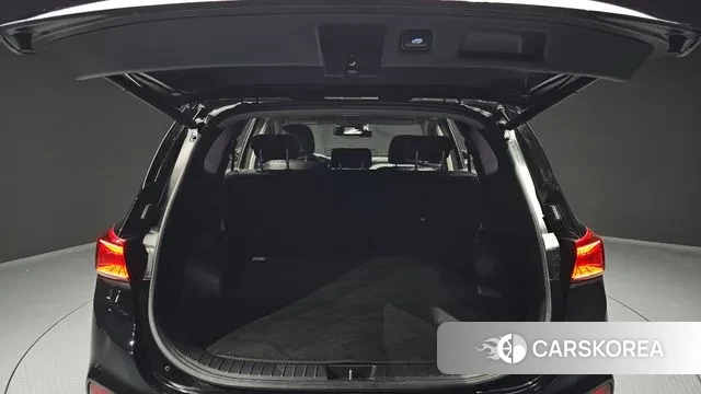 Hyundai Santa Fe TM id 3024227 из Кореи 11