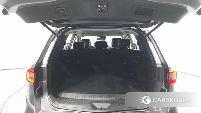 Renault Korea (Samsung) The New QM6 id 4424535 из Кореи 11