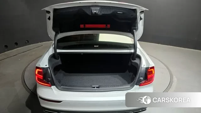 Volvo S60 3rd generation id 3503986 из Кореи 11