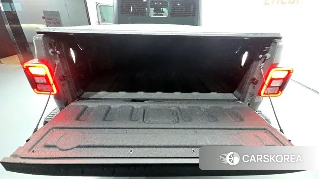 Jeep Gladiator (JT) id 3347905 из Кореи 11