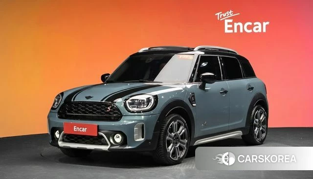 Mini Cooper S Countryman id 3800591 из Кореи 11