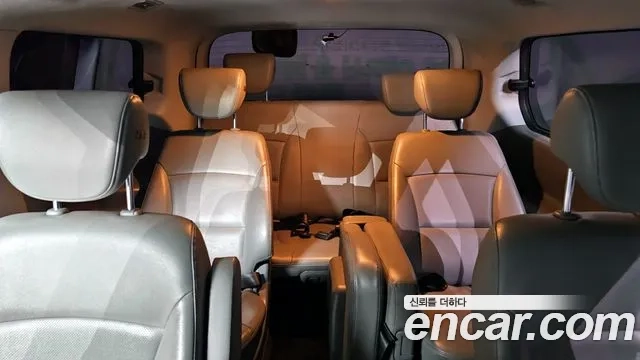 Hyundai The New Grand Starex id 2922077 из Кореи 11