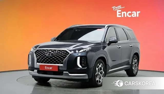 Hyundai Palisade id 3561900 из Кореи 11