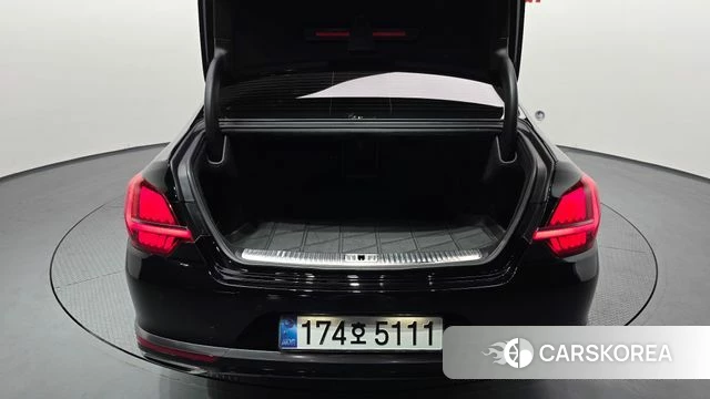 Kia The New K9 2nd generation id 4395066 из Кореи 11