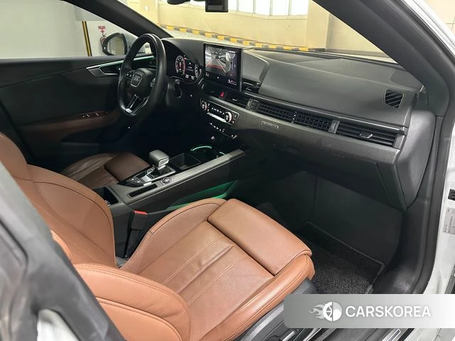 Audi A5 (F5) id 4178443 из Кореи 11