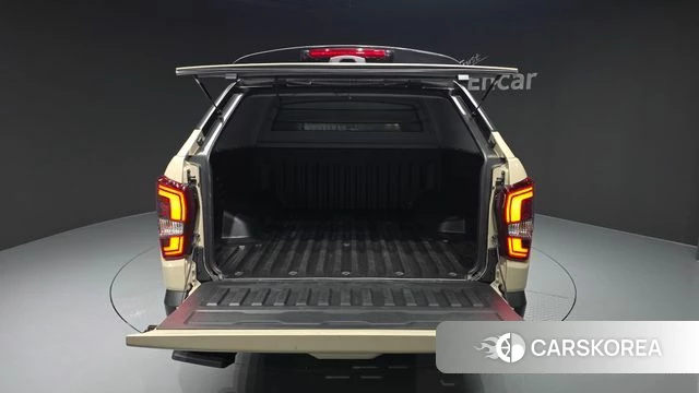 Ssangyong The New Rexton Sports Cannes id 4349561 из Кореи 11