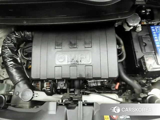 Kia The New Ray id 3735150 из Кореи 11