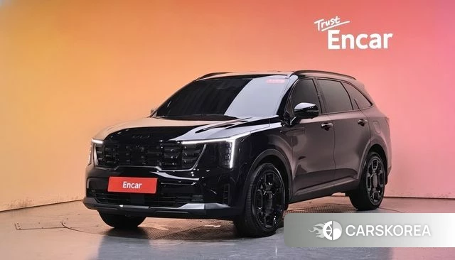 Kia The New Sorento 4th Generation id 4584086 из Кореи 11