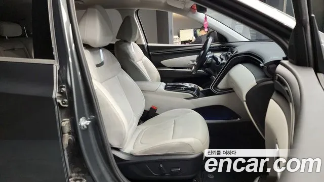 Hyundai Tucson (NX4) id 2619940 из Кореи 11