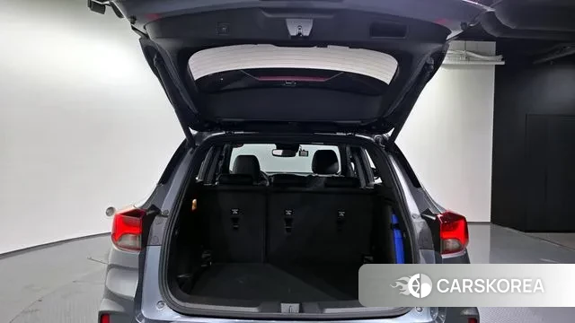 Chevrolet (GM Daewoo) Trailblazer id 3478788 из Кореи 11