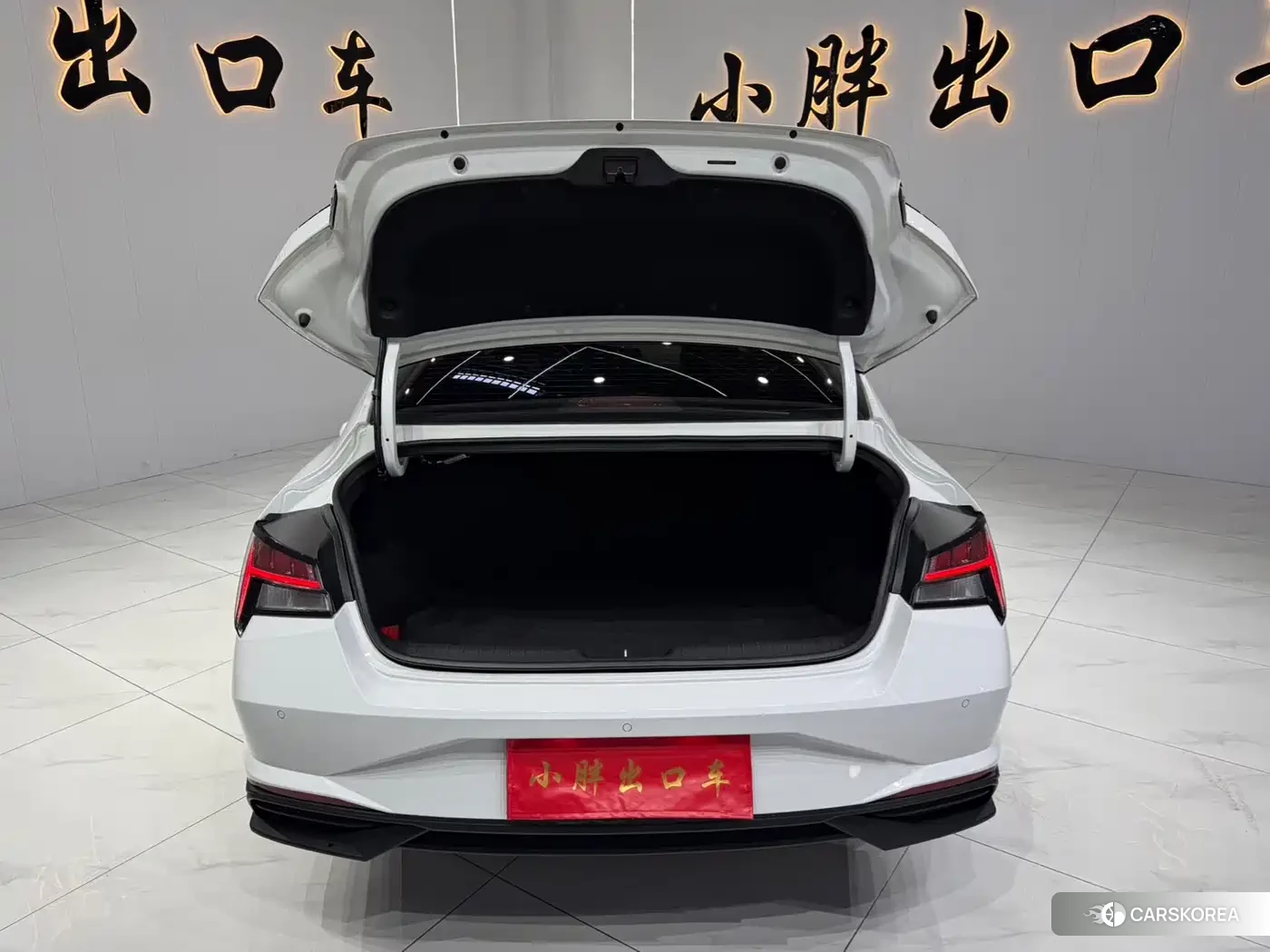 Hyundai Elantra id 4583838 из Китая 11