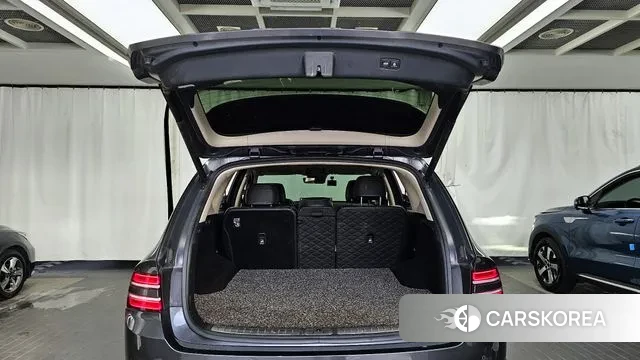 Genesis GV80 id 2886197 из Кореи 11