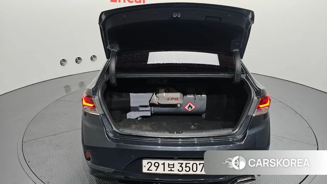 Hyundai Sonata New Rise id 3966404 из Кореи 11