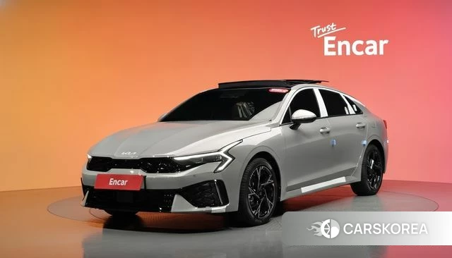 Kia The New K5 3rd generation id 4743710 из Кореи 11