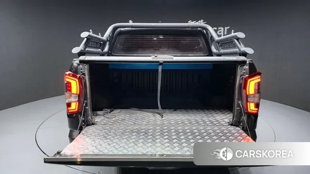 Ssangyong The New Rexton Sport id 3509006 из Кореи 11