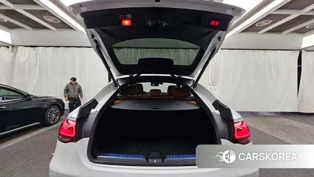 Mercedes-Benz GLC-Class X253 id 3576749 из Кореи 11