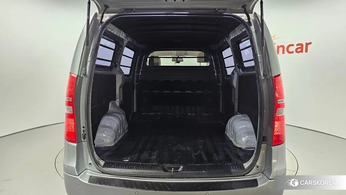 Hyundai The New Grand Starex id 1986862 из Кореи 11