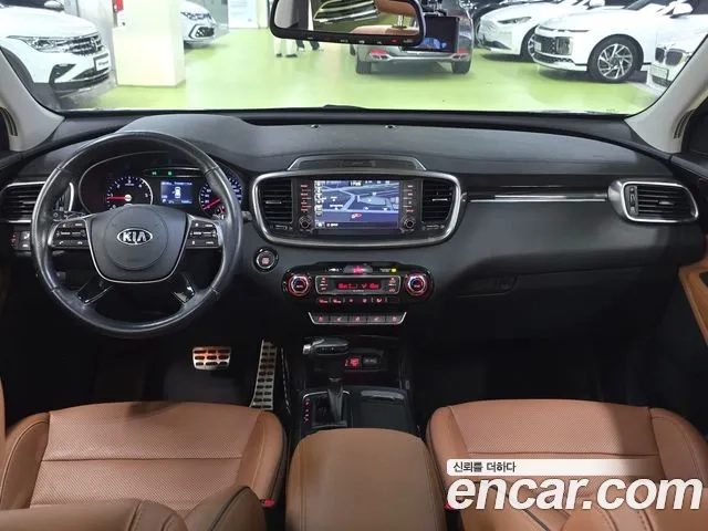 Kia The New Sorento id 2956671 из Кореи 11