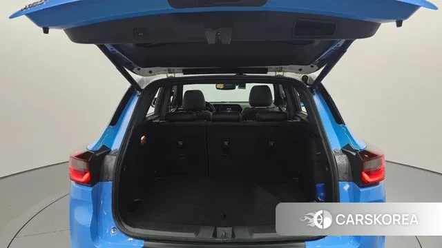 Chevrolet (GM Daewoo) The New Trail Blazer id 3354269 из Кореи 11