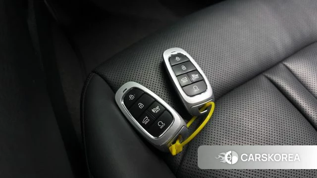 Hyundai Sonata (DN8) id 4415481 из Кореи 11